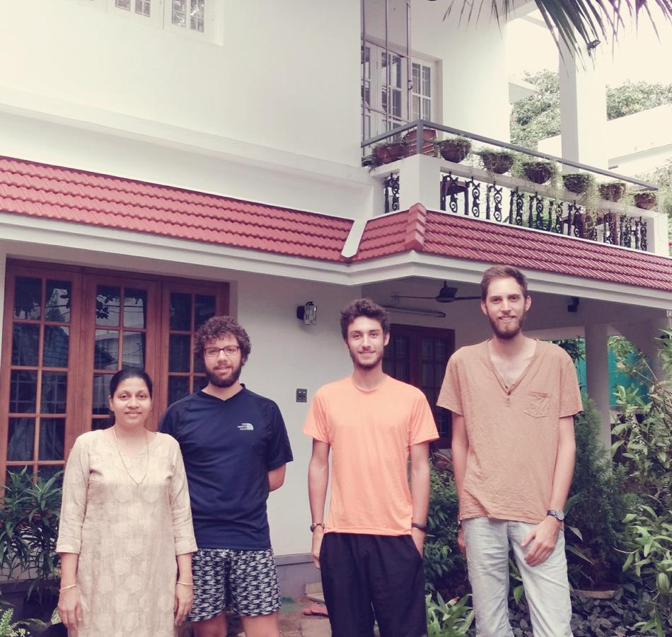 Villa Mariana Kochi Exteriér fotografie