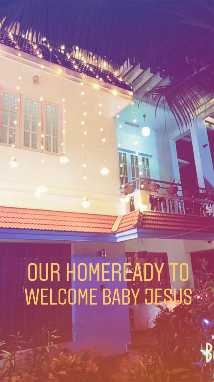 Villa Mariana Kochi Exteriér fotografie